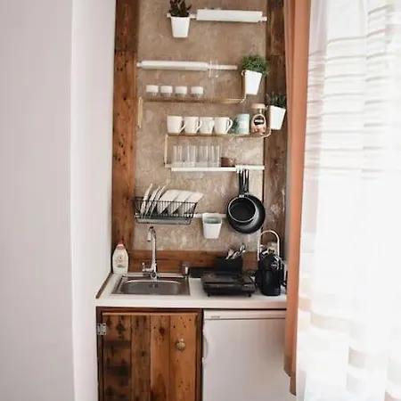 In With Small Parking Space Belgrad