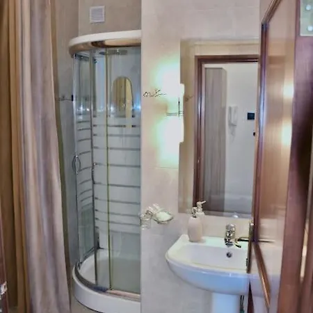 In With Small Parking Space Apartment Belgrad