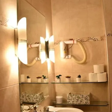 In With Small Parking Space Apartmán *