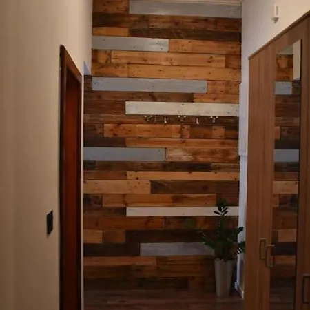 In With Small Parking Space *